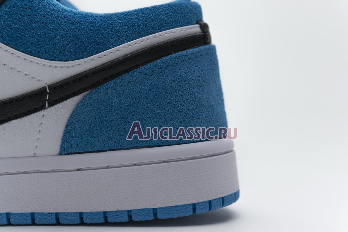 Air Jordan 1 Low "Laser Blue" CK3022-004