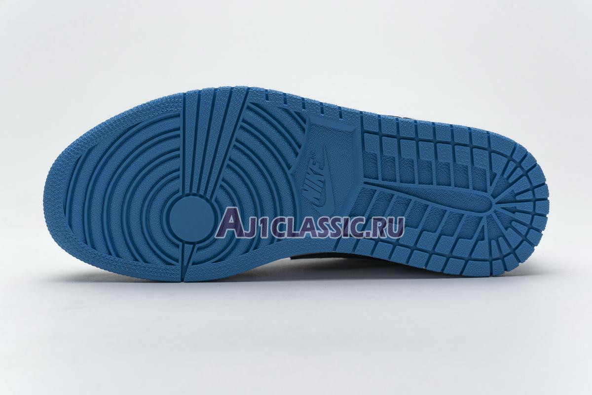 Air Jordan 1 Low "Laser Blue" CK3022-004