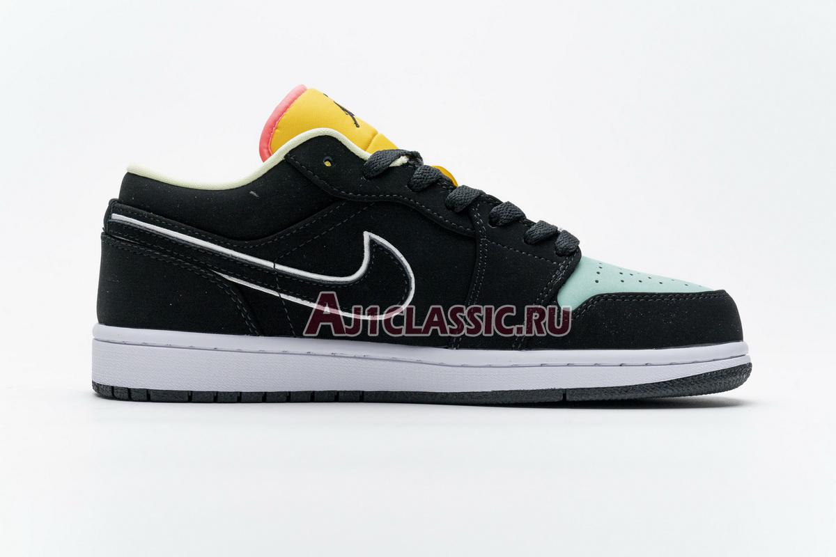 Air Jordan 1 Low SE "Aurora Green" CK3022-013