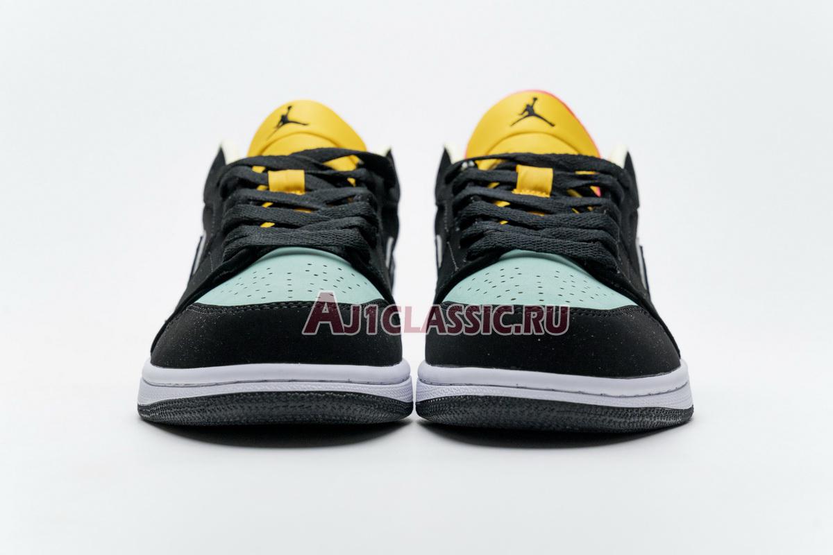 Air Jordan 1 Low SE "Aurora Green" CK3022-013