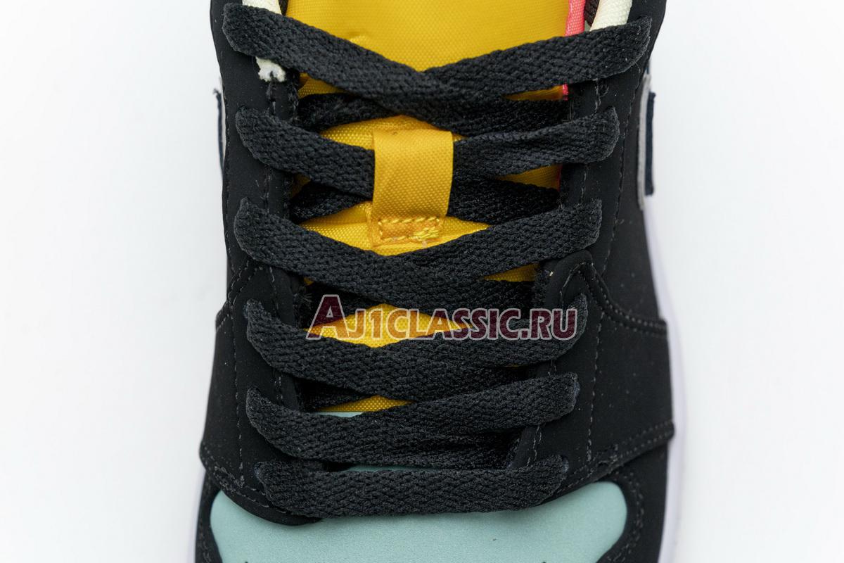 Air Jordan 1 Low SE "Aurora Green" CK3022-013