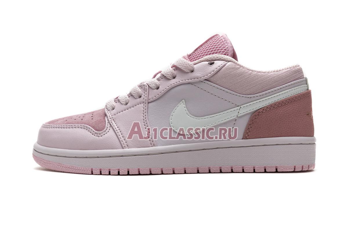 New Air Jordan 1 Low "Digital Pink" CW5379-600-LOW Shoes