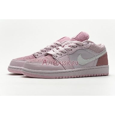 Air Jordan 1 Low Digital Pink CW5379-600-LOW Digital Pink/White/Pink Foam/Sail Sneakers