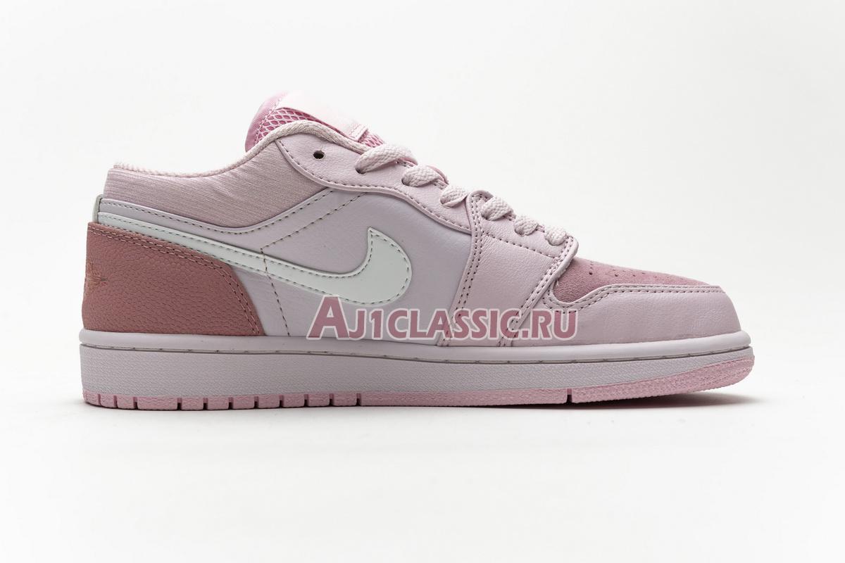 Air Jordan 1 Low "Digital Pink" CW5379-600-LOW