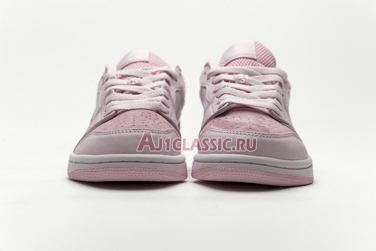 Air Jordan 1 Low "Digital Pink" CW5379-600-LOW