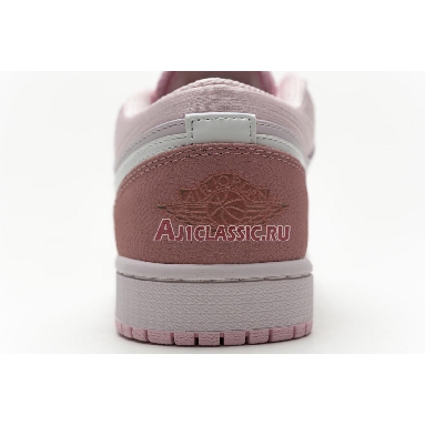 Air Jordan 1 Low Digital Pink CW5379-600-LOW Digital Pink/White/Pink Foam/Sail Mens Womens Shoes