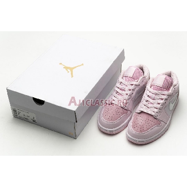 Air Jordan 1 Low Digital Pink CW5379-600-LOW Digital Pink/White/Pink Foam/Sail Sneakers