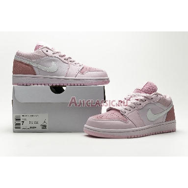 Air Jordan 1 Low Digital Pink CW5379-600-LOW Digital Pink/White/Pink Foam/Sail Sneakers