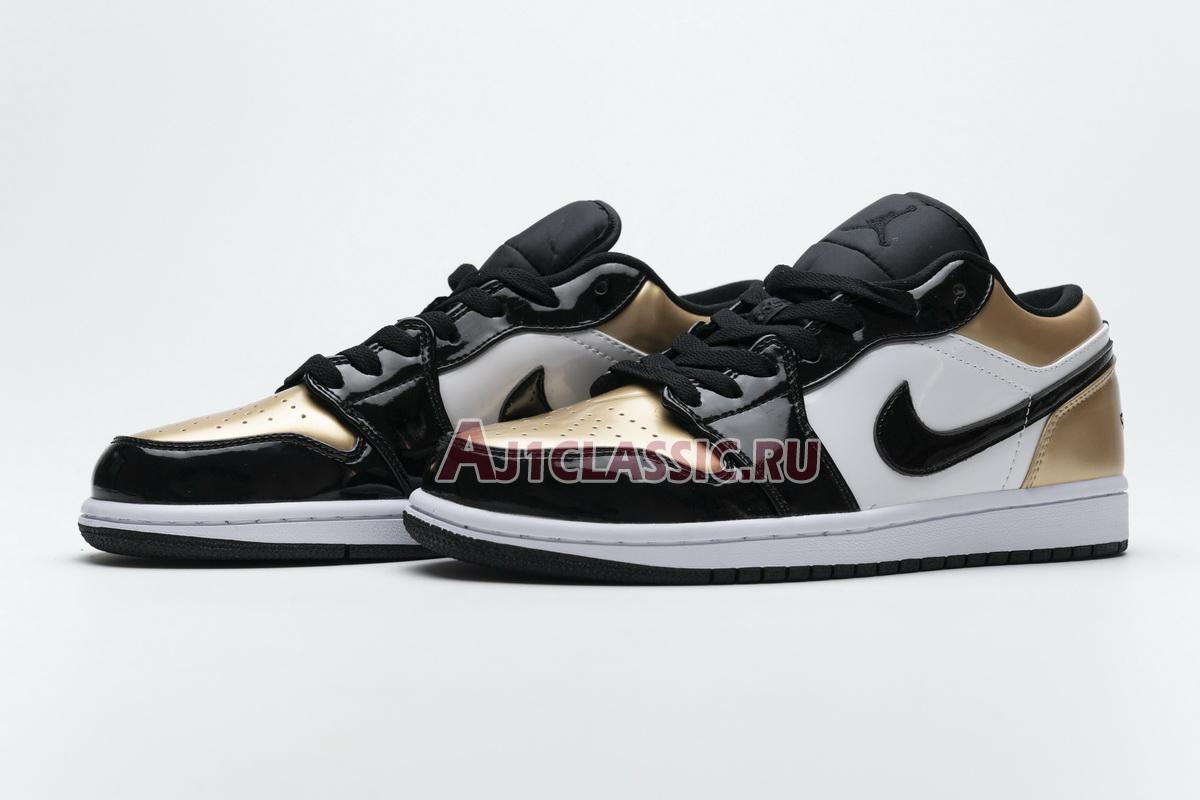 Air Jordan 1 Low "Gold Toe" CQ9447-700