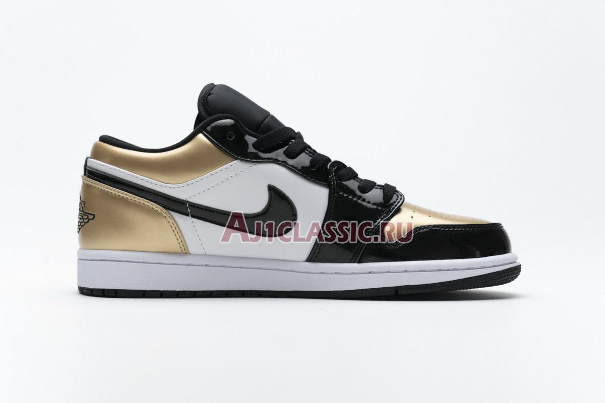 Air Jordan 1 Low "Gold Toe" CQ9447-700