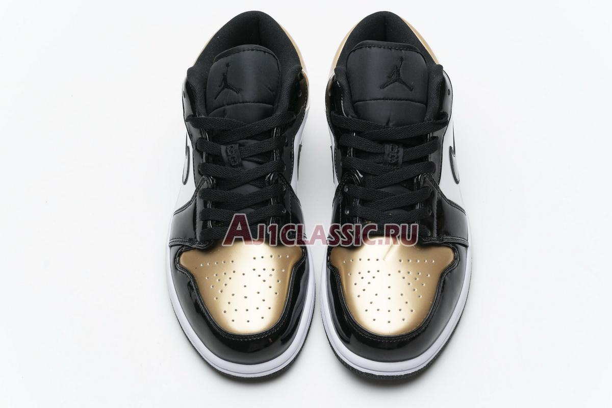 Air Jordan 1 Low "Gold Toe" CQ9447-700