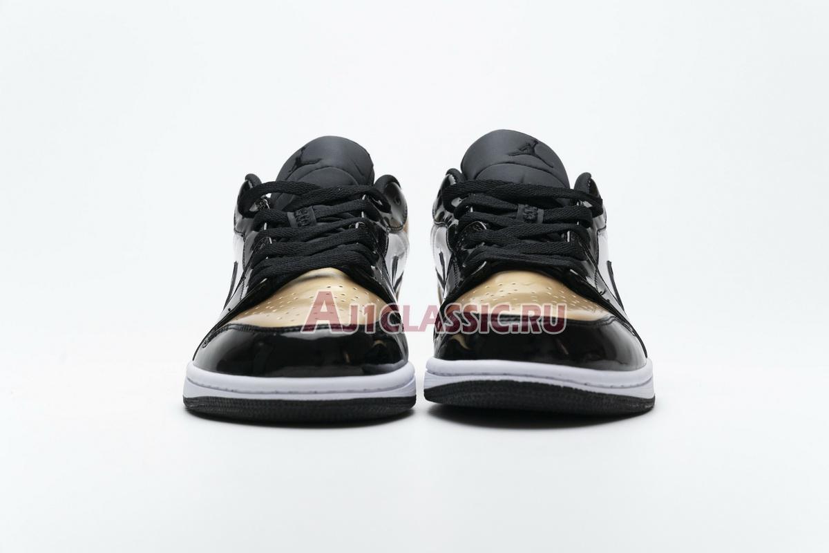 Air Jordan 1 Low "Gold Toe" CQ9447-700