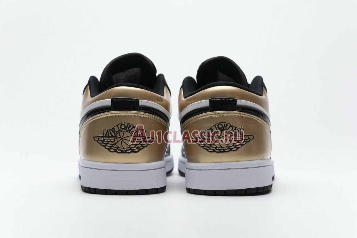 Air Jordan 1 Low "Gold Toe" CQ9447-700