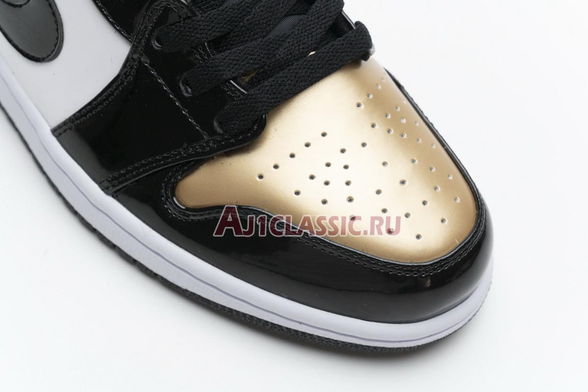 Air Jordan 1 Low "Gold Toe" CQ9447-700