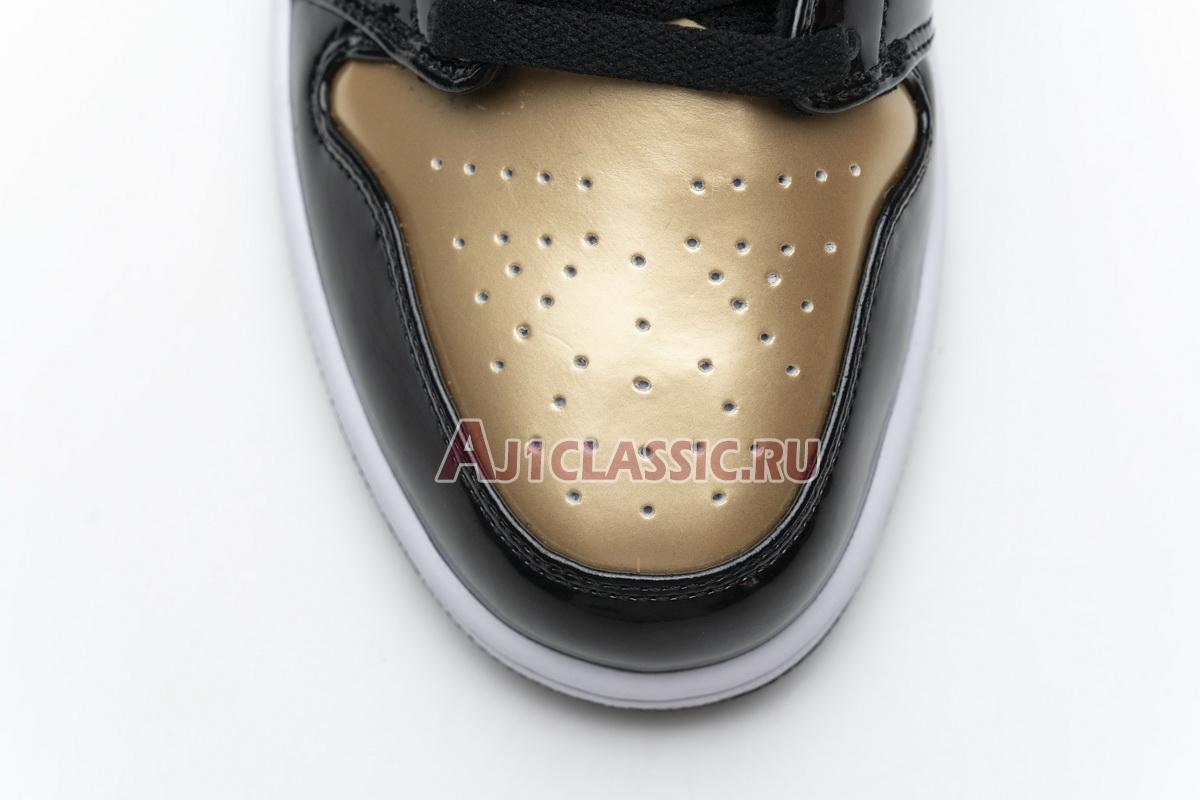 Air Jordan 1 Low "Gold Toe" CQ9447-700