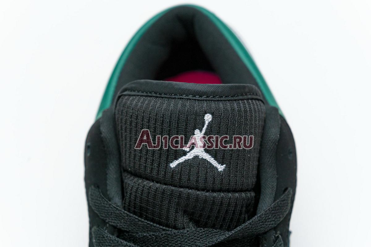 Air Jordan 1 Retro Low "Mystic Green" 553558-113