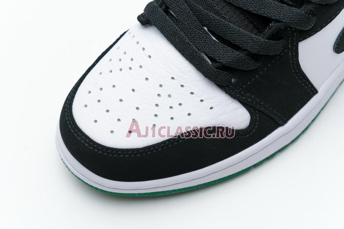 Air Jordan 1 Retro Low "Mystic Green" 553558-113