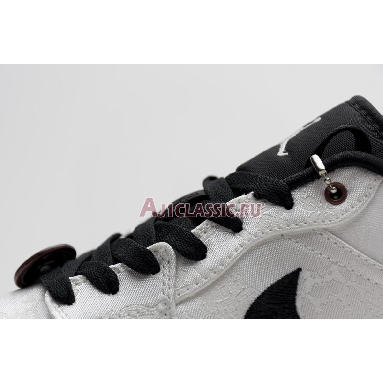 CLOT x Air Jordan 1 Low Fearless CU2804-100_LOW White/Black/White/University Red Sneakers