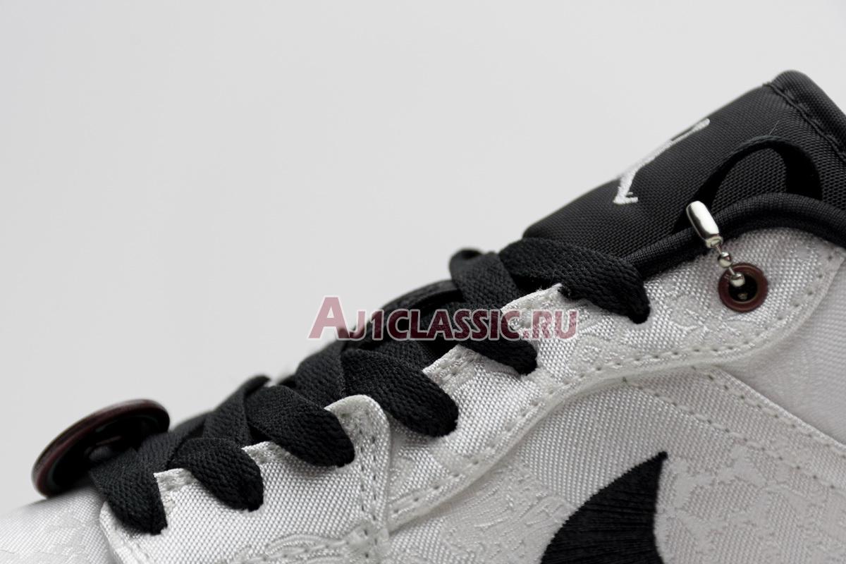 New CLOT x Air Jordan 1 Low "Fearless" CU2804-100_LOW Shoes