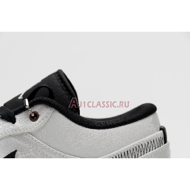 CLOT x Air Jordan 1 Low Fearless CU2804-100_LOW White/Black/White/University Red Sneakers