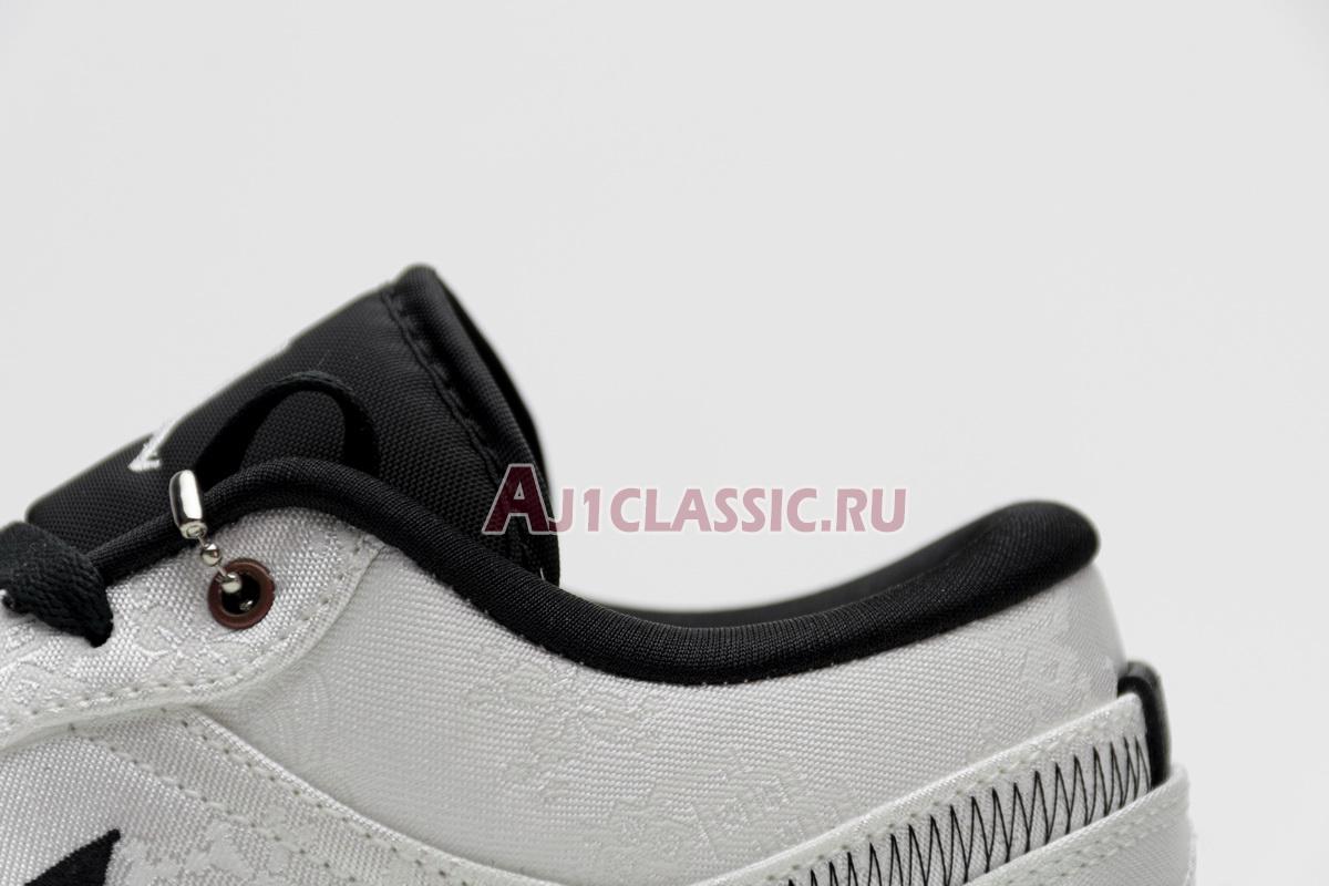 New CLOT x Air Jordan 1 Low "Fearless" CU2804-100_LOW Shoes