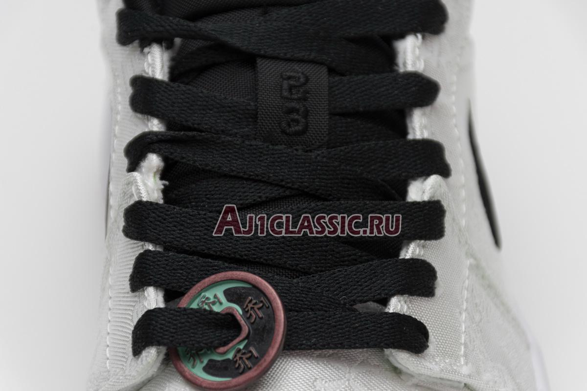 New CLOT x Air Jordan 1 Low "Fearless" CU2804-100_LOW Shoes