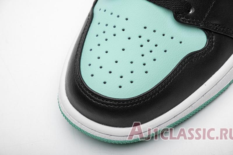 Air Jordan 1 Low "Emerald Rise" 553558-117