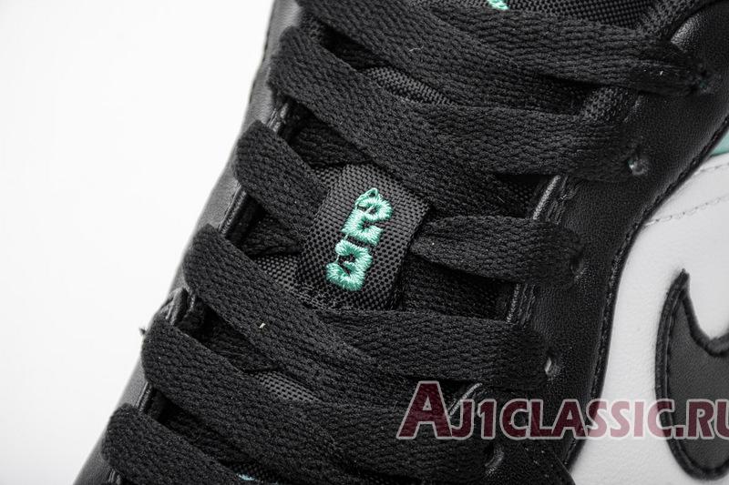 Air Jordan 1 Low "Emerald Rise" 553558-117