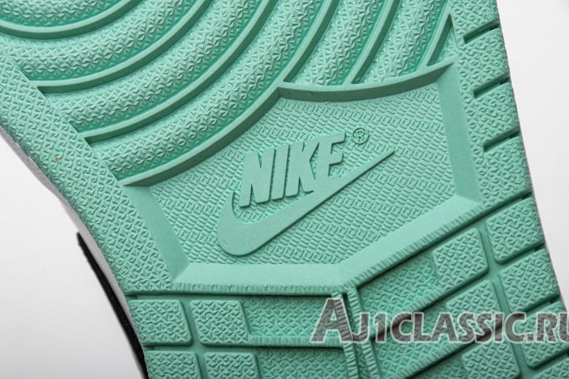 Air Jordan 1 Low "Emerald Rise" 553558-117