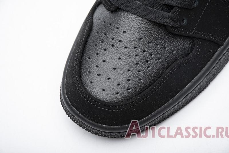 Air Jordan 1 Low "Black University Gold" 553558-071