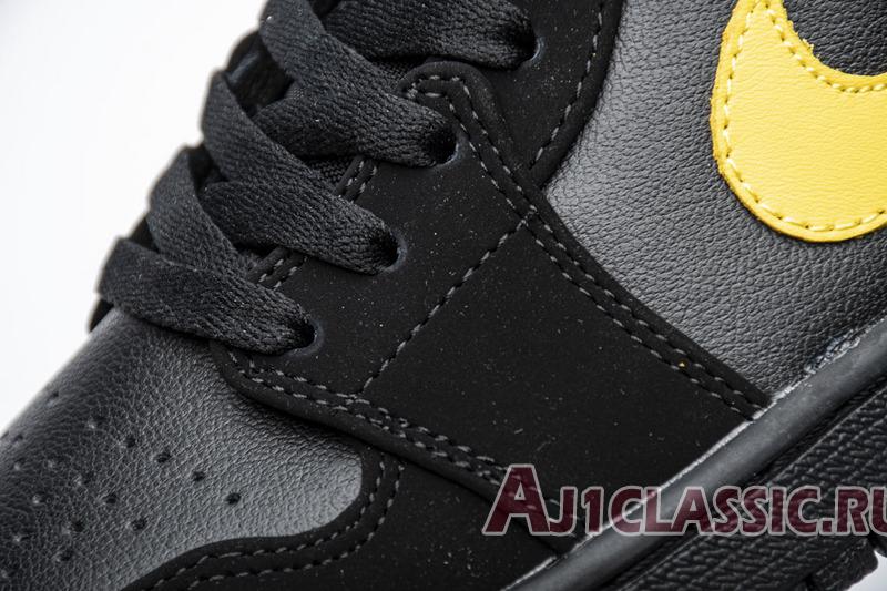 Air Jordan 1 Low "Black University Gold" 553558-071