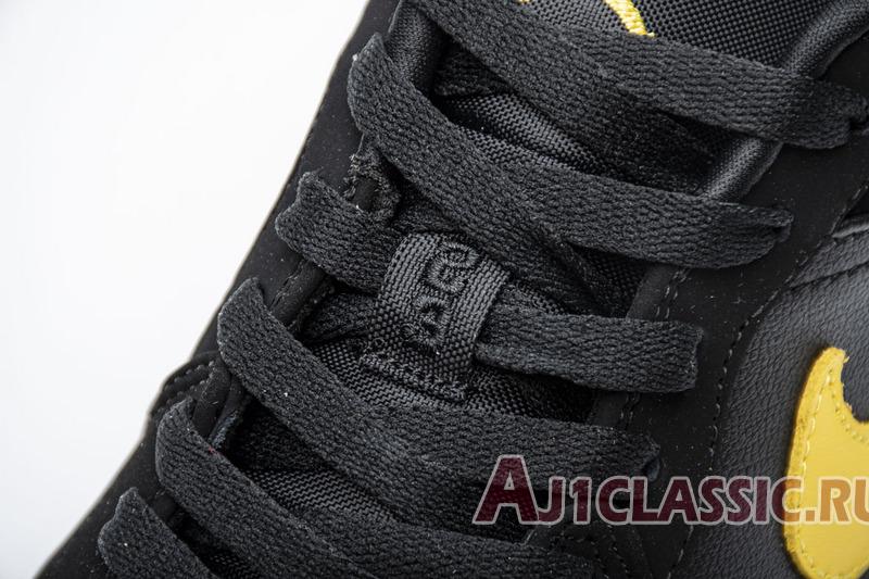 Air Jordan 1 Low "Black University Gold" 553558-071