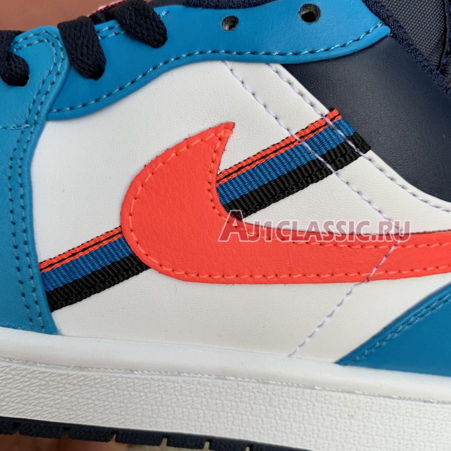 Air Jordan 1 Low "Game Time" CV4892-100