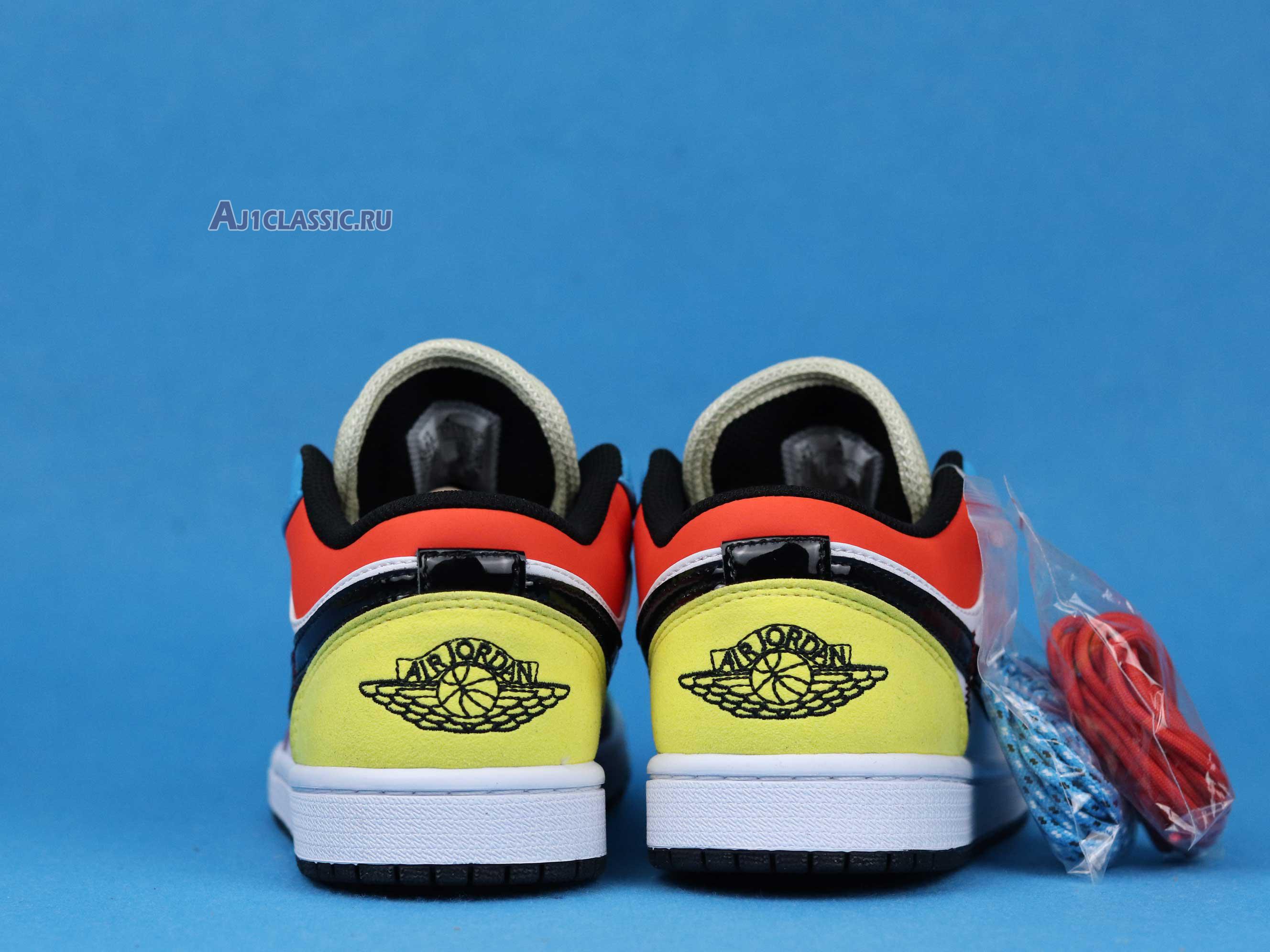 Air Jordan 1 Low "Lightbulb" CZ3572-104