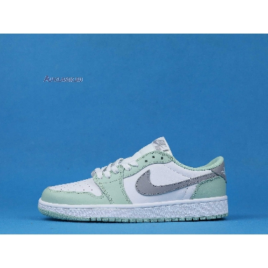 Air Jordan 1 Low Neutral Grey CZ0790-100 White/Neutral Grey-Particle Grey Sneakers