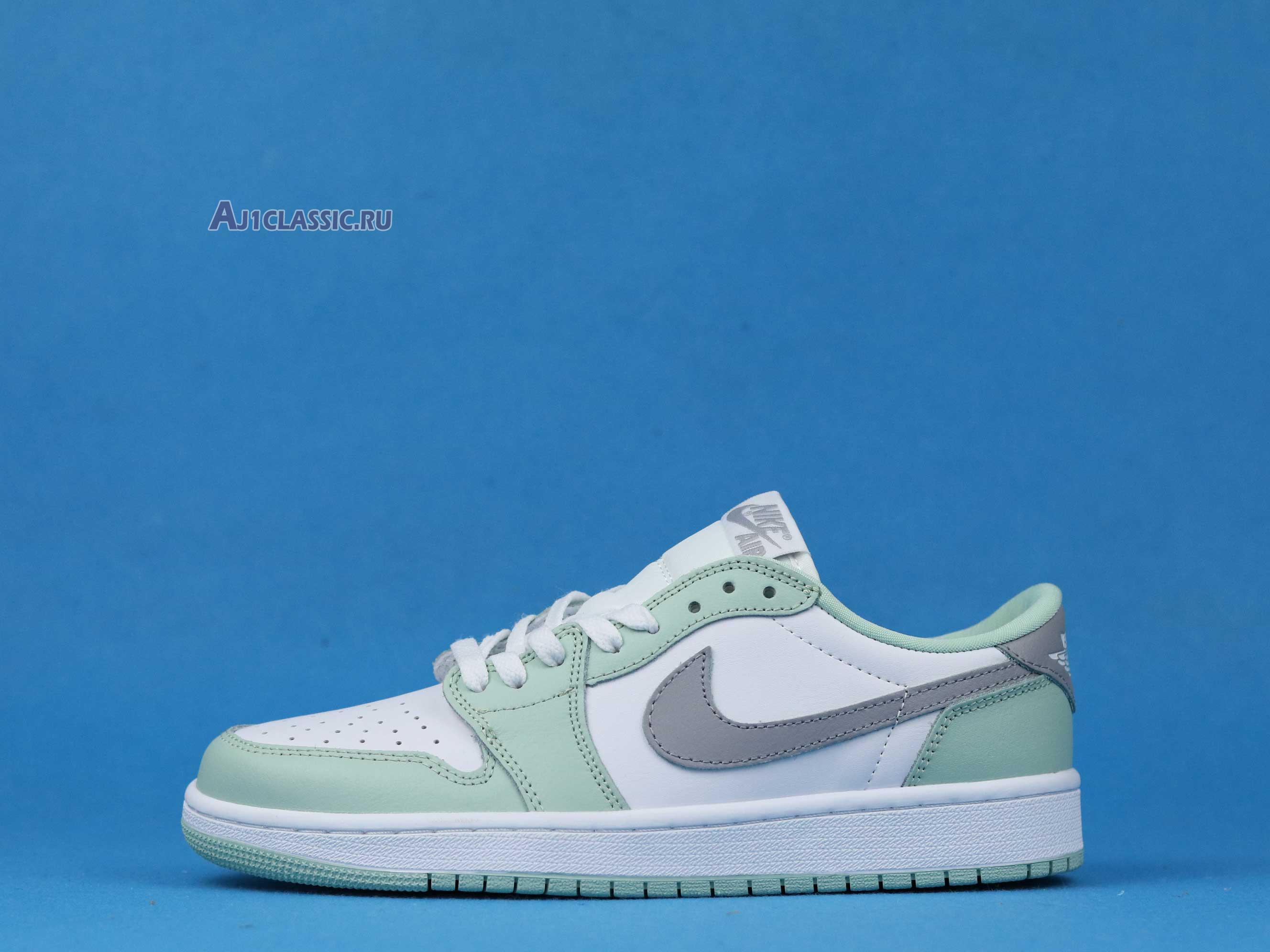 New Air Jordan 1 Low "Neutral Grey" CZ0790-100 Shoes