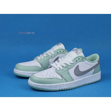 Air Jordan 1 Low Neutral Grey CZ0790-100 White/Neutral Grey-Particle Grey Sneakers