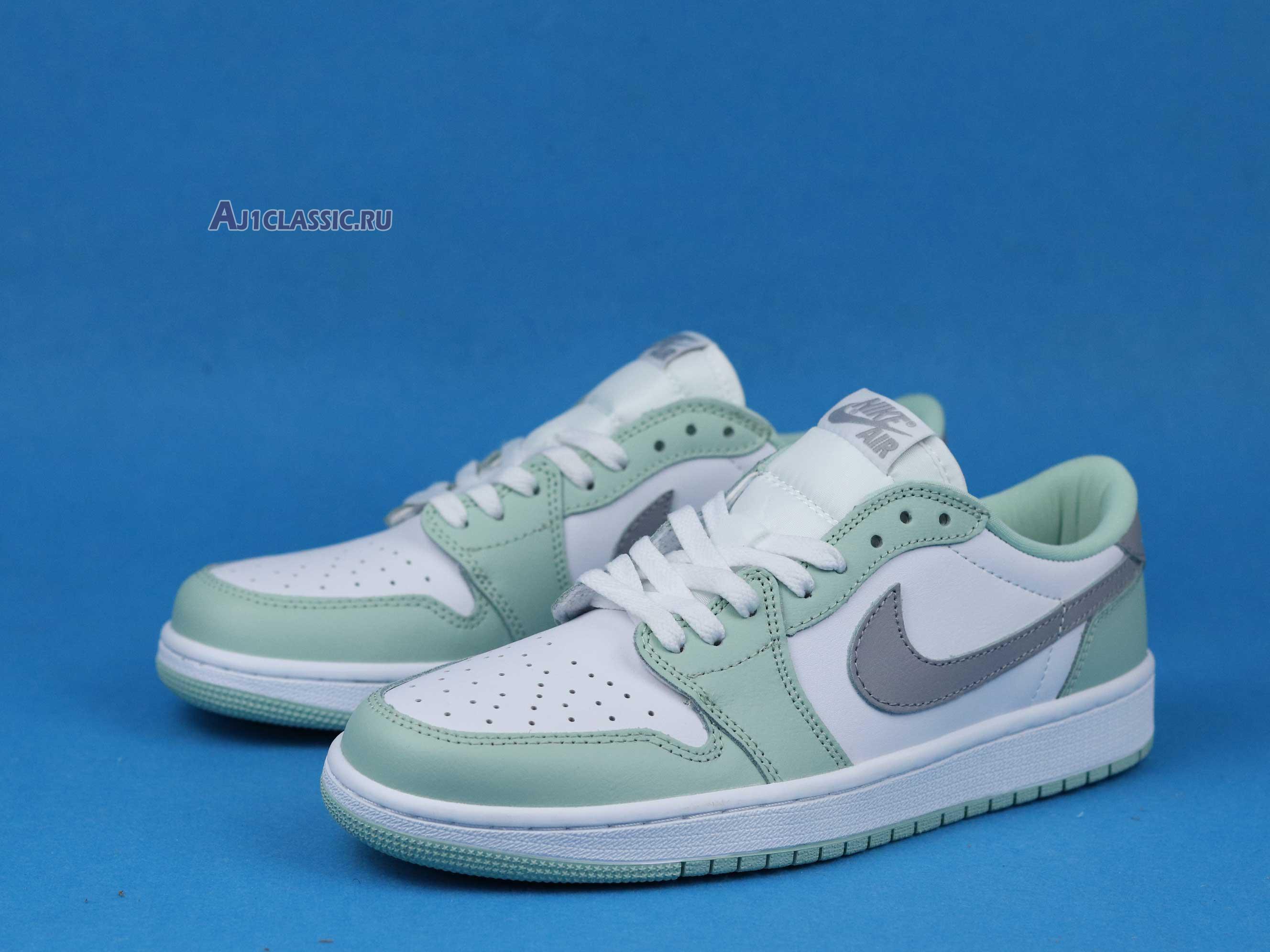 New Air Jordan 1 Low "Neutral Grey" CZ0790-100 Shoes