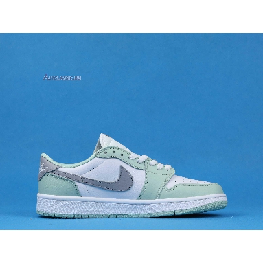 Air Jordan 1 Low Neutral Grey CZ0790-100 White/Neutral Grey-Particle Grey Sneakers