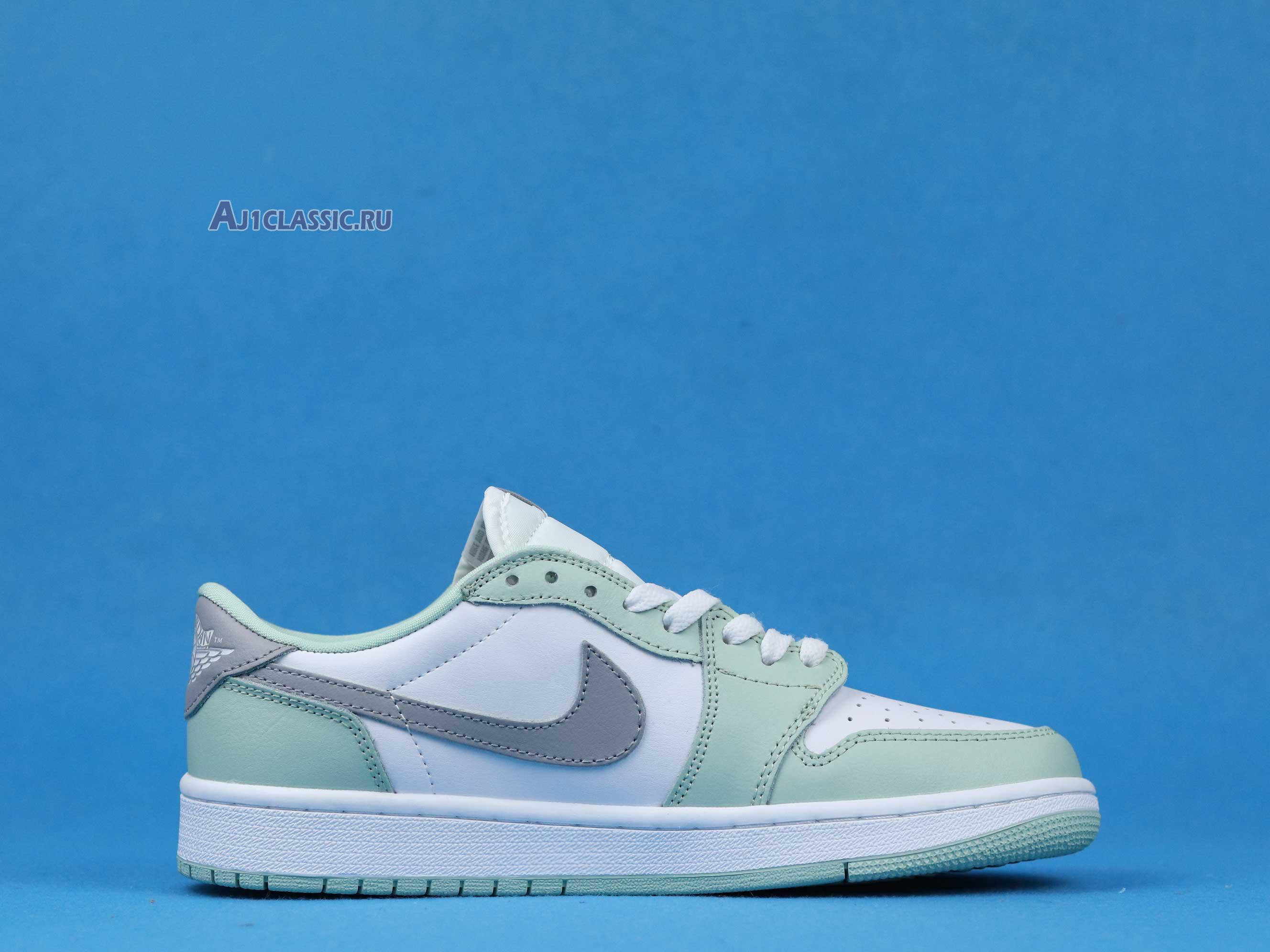 Air Jordan 1 Low "Neutral Grey" CZ0790-100