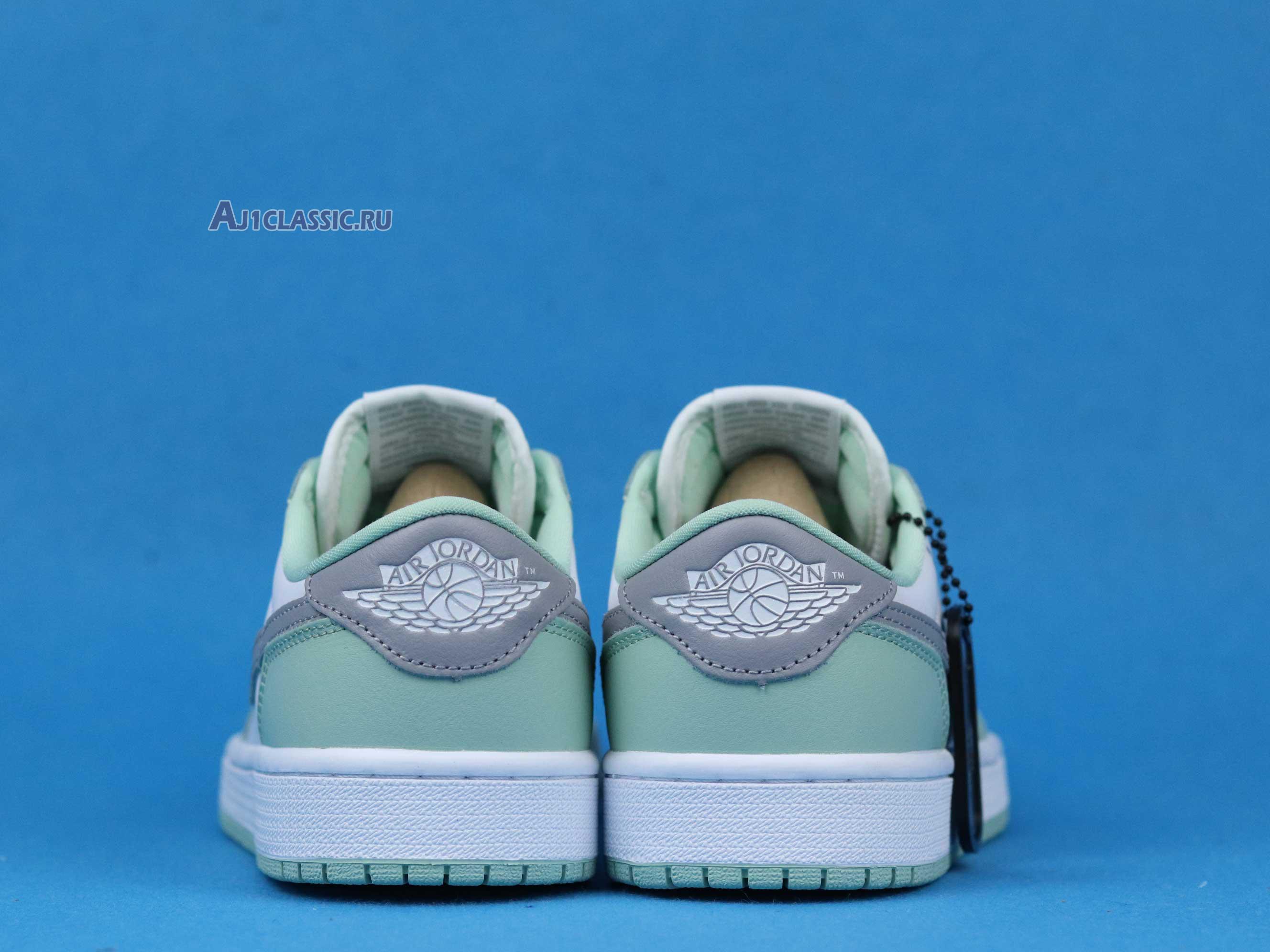 Air Jordan 1 Low "Neutral Grey" CZ0790-100