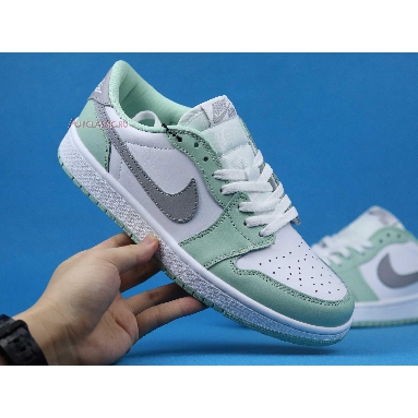 Air Jordan 1 Low Neutral Grey CZ0790-100 White/Neutral Grey-Particle Grey Sneakers