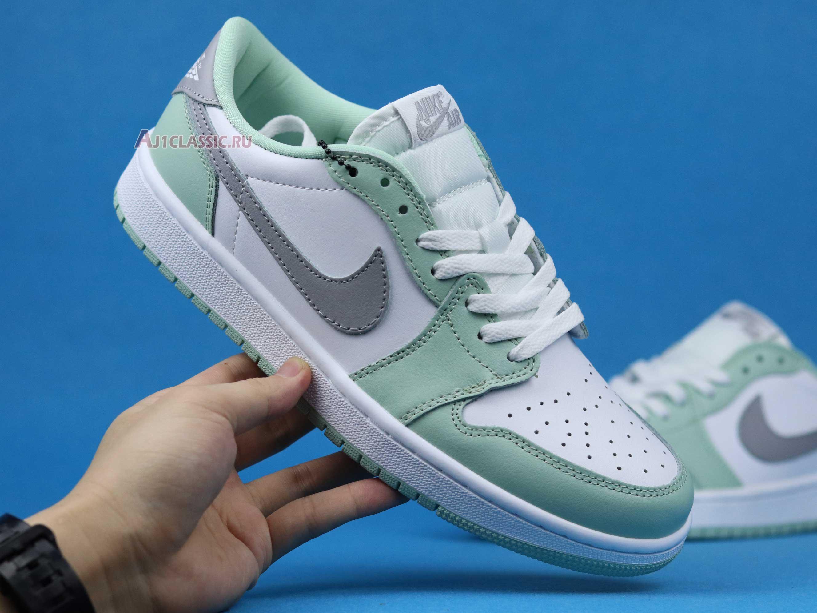 Air Jordan 1 Low "Neutral Grey" CZ0790-100