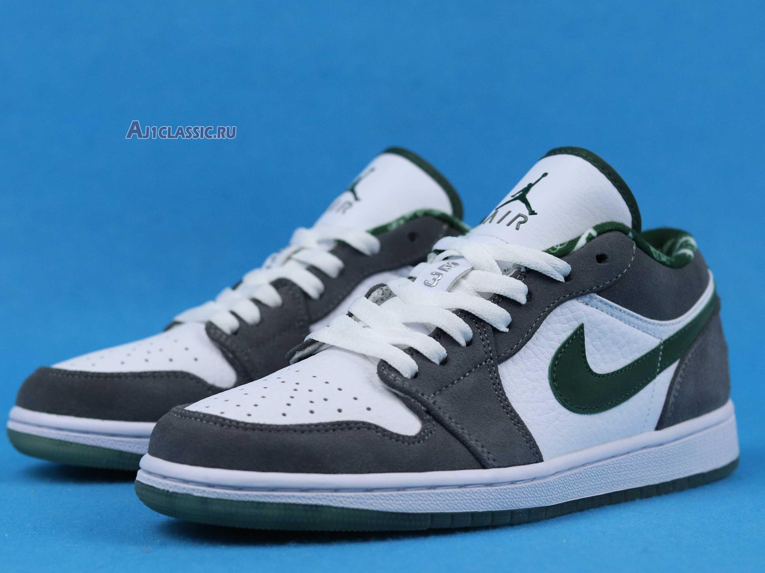 Air Jordan 1 Retro Low "Northside" 309192-131