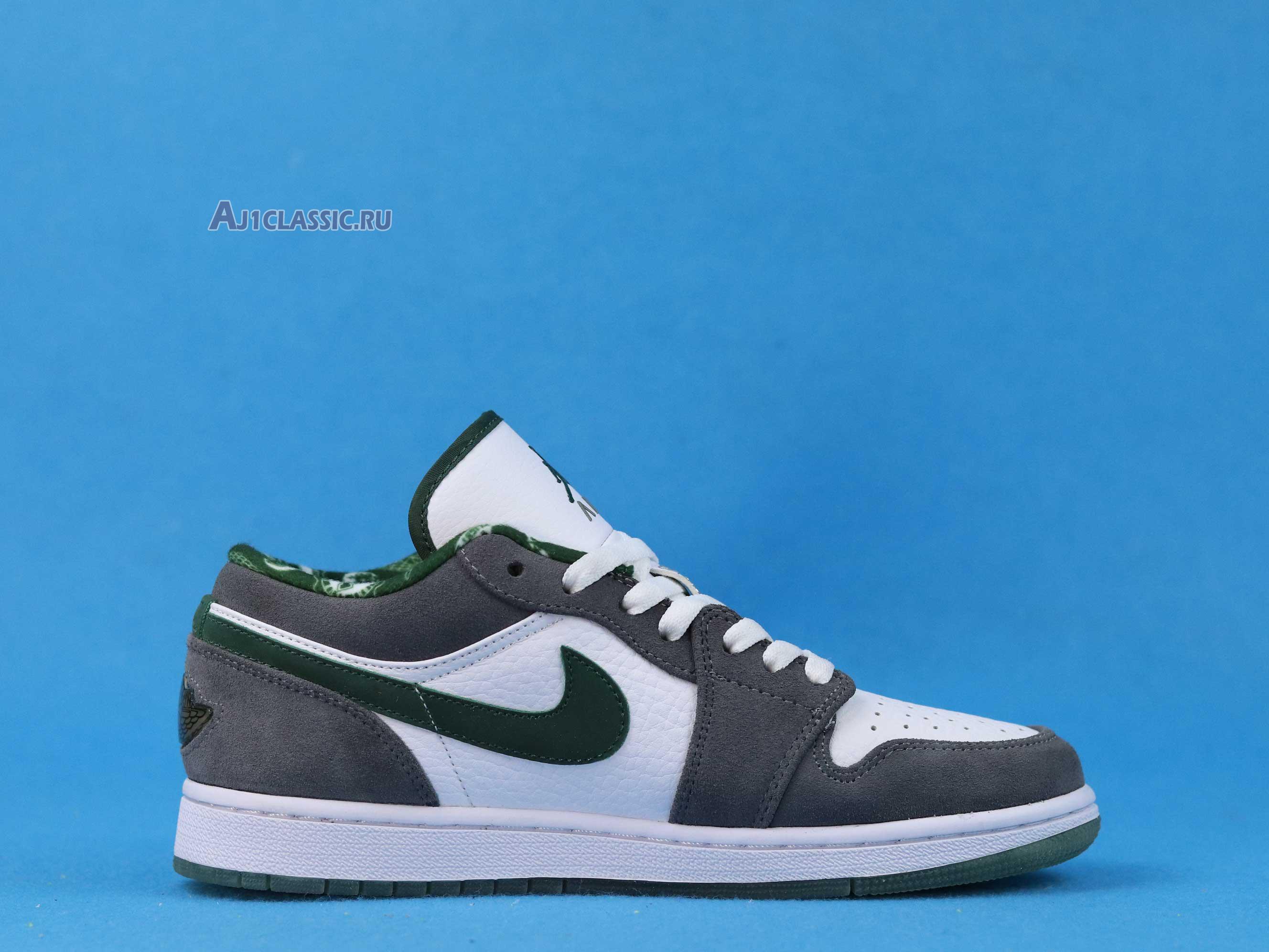 Air Jordan 1 Retro Low "Northside" 309192-131