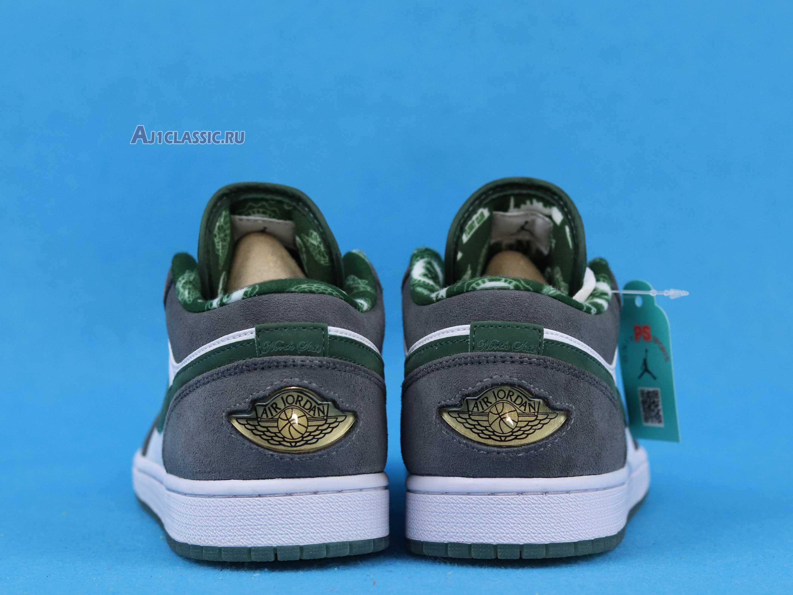 Air Jordan 1 Retro Low "Northside" 309192-131