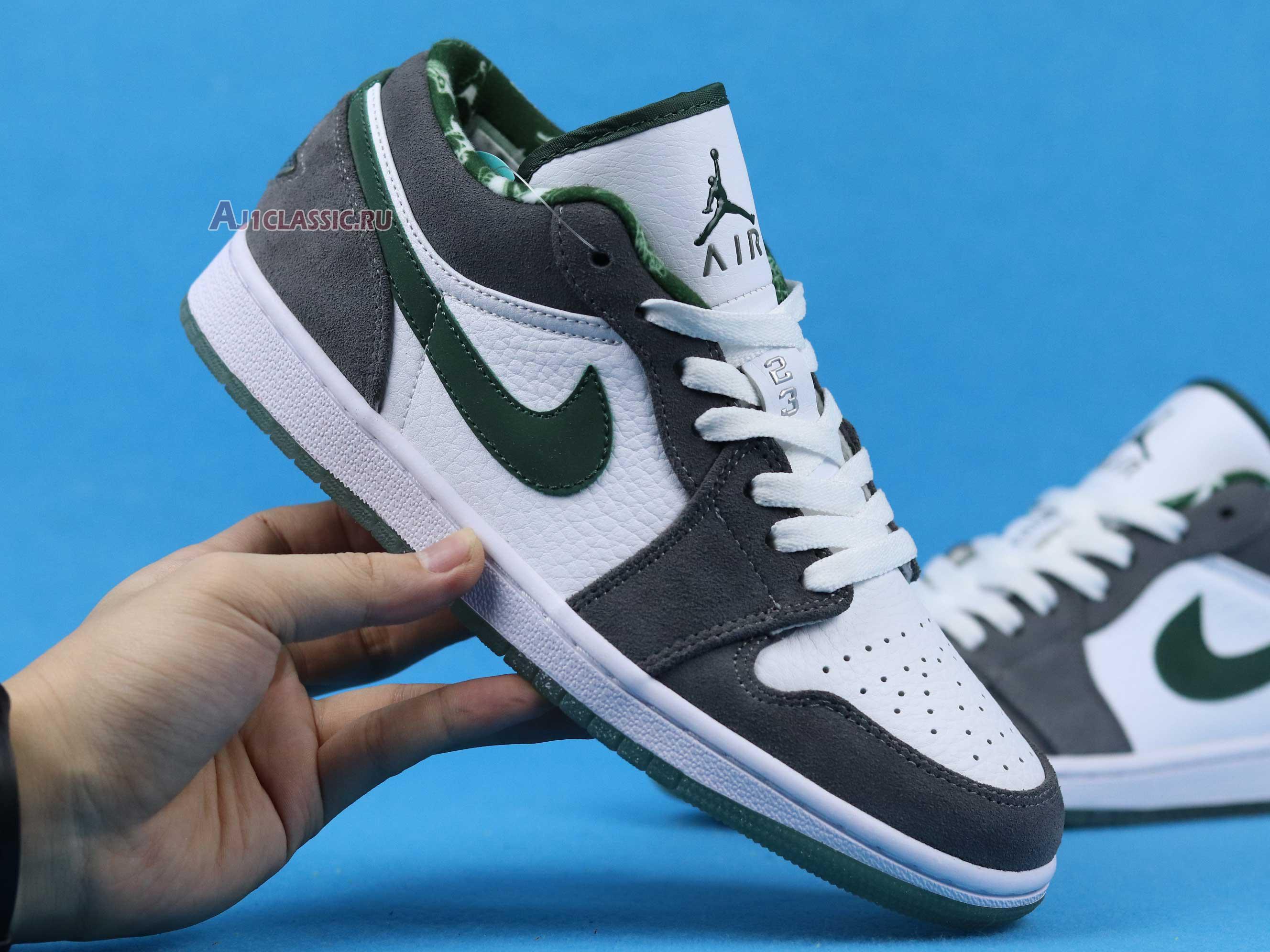 Air Jordan 1 Retro Low "Northside" 309192-131