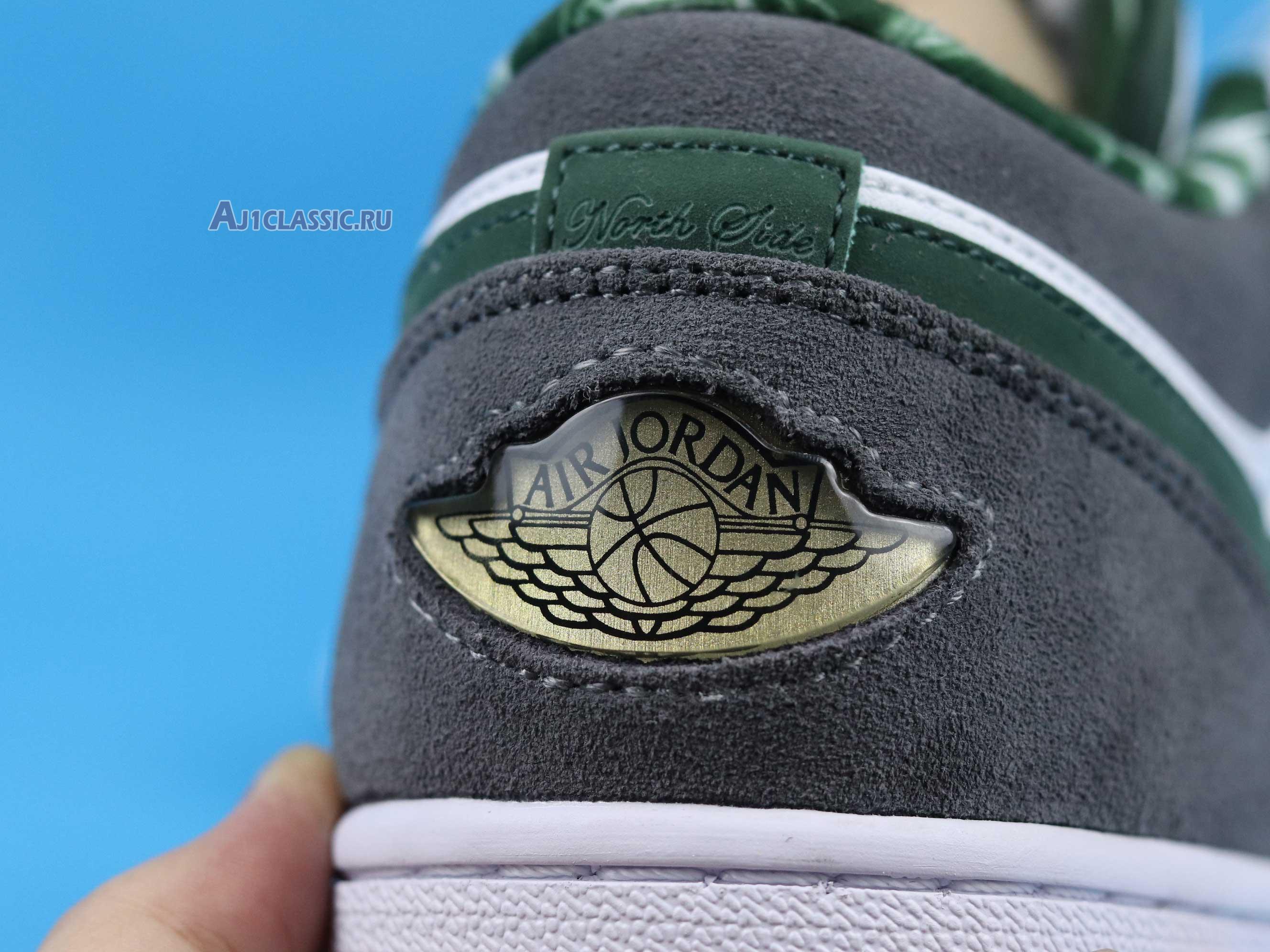 Air Jordan 1 Retro Low "Northside" 309192-131