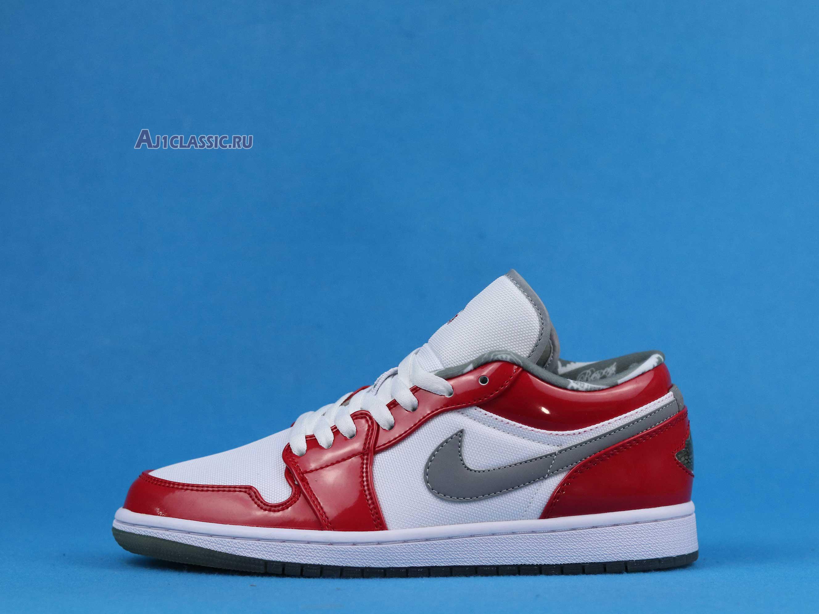 Air Jordan 1 Retro Low "South Side" 309192-171