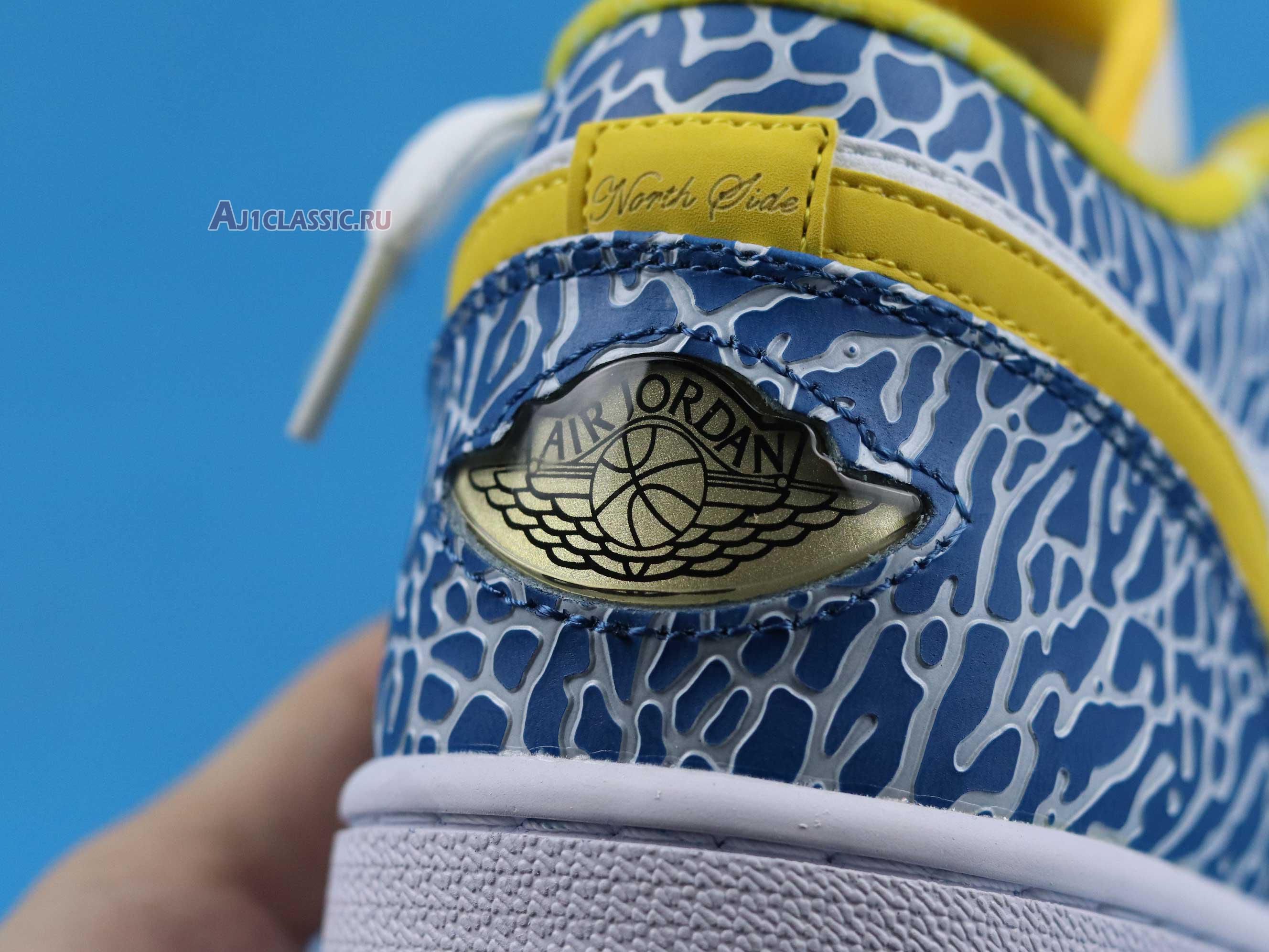 Air Jordan 1 Retro Low "West Coast" 309192-172